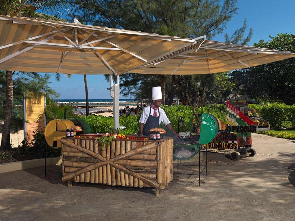 Melia Braco Village Trelawny Restaurant foto