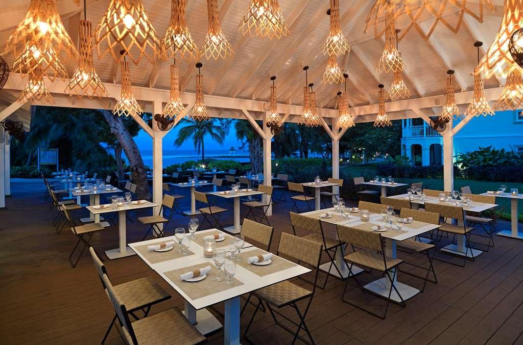 Melia Braco Village Trelawny Restaurant foto