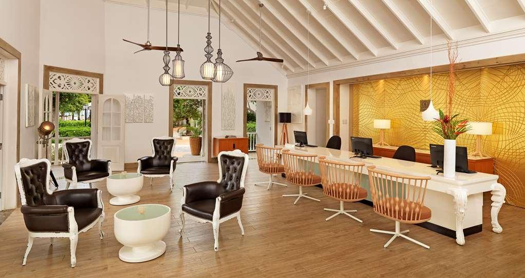 Melia Braco Village Trelawny Interior foto