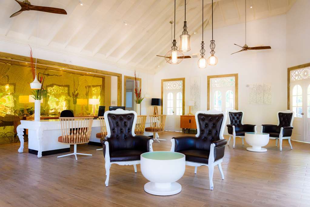 Melia Braco Village Trelawny Interior foto